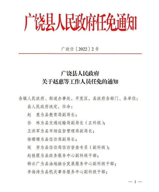 長寧村民委員會人事任命揭曉，塑造未來，激發新活力